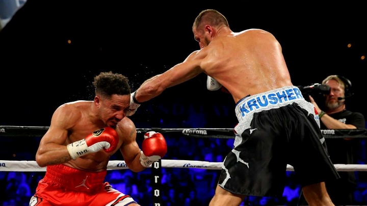 Photos Andre Ward Stops Sergey Kovalev Mega Gallery Boxing News